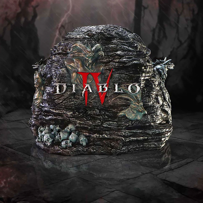 Diablo - Hells Gate Diorama Figur