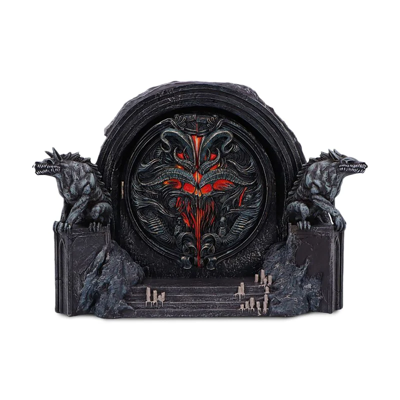 Diablo - Hells Gate Diorama Figur