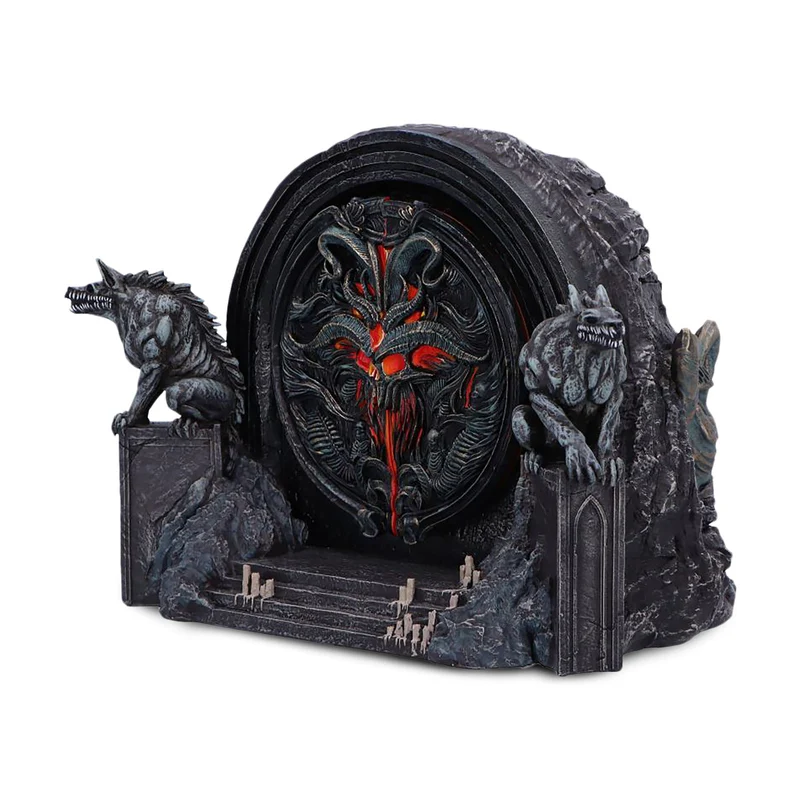Diablo - Hells Gate Diorama Figur