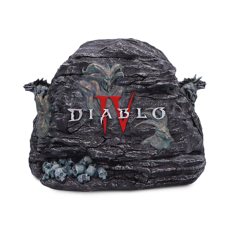 Diablo - Hells Gate Diorama Figur
