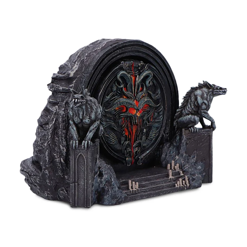 Diablo - Hells Gate Diorama Figur