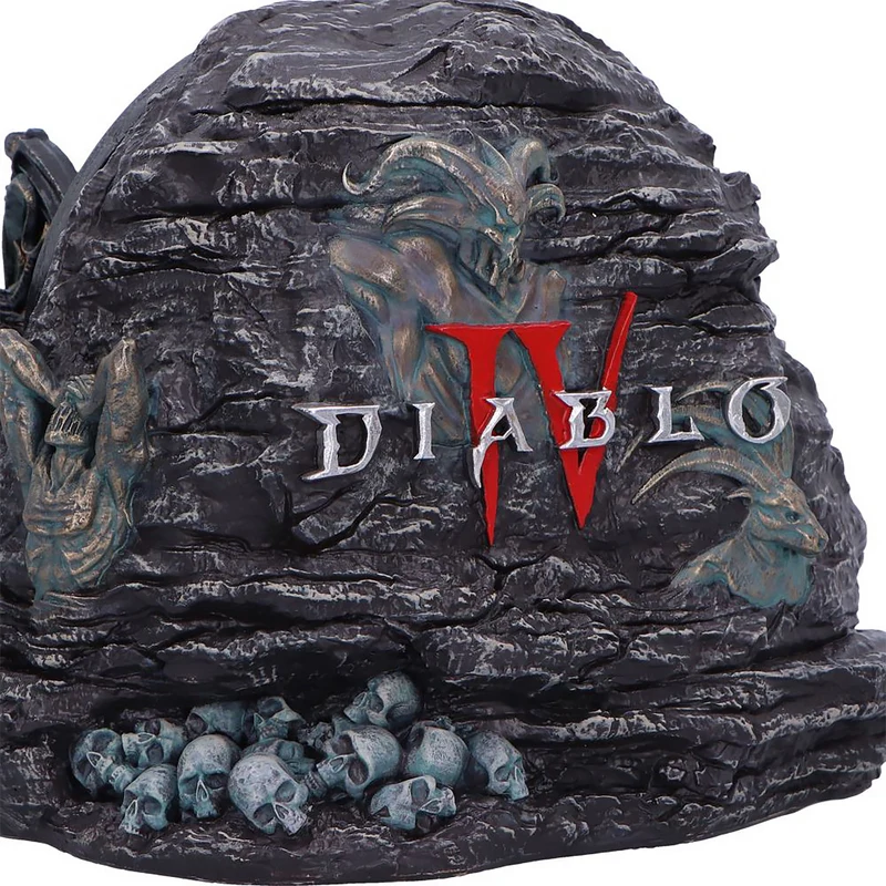 Diablo - Hells Gate Diorama Figur