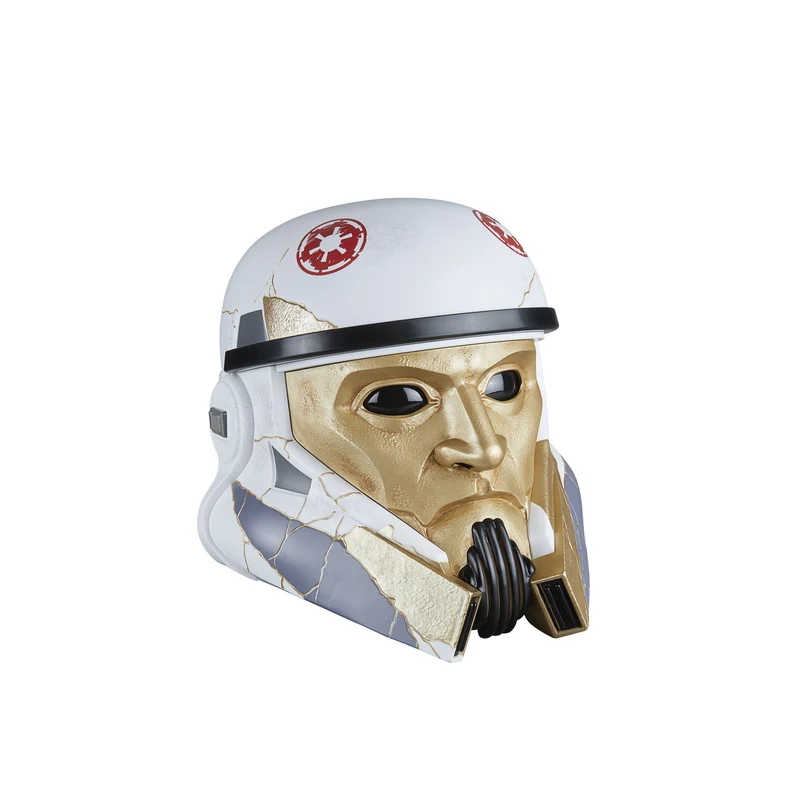 Star Wars - Enoch Black Series Helm Replik