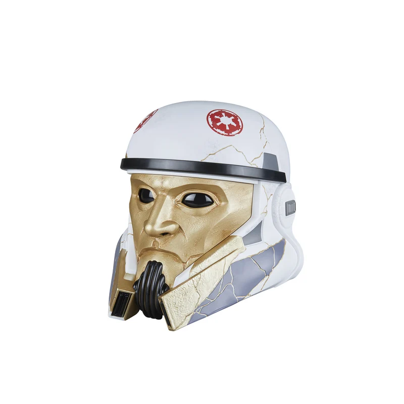 Star Wars - Enoch Black Series Helm Replik