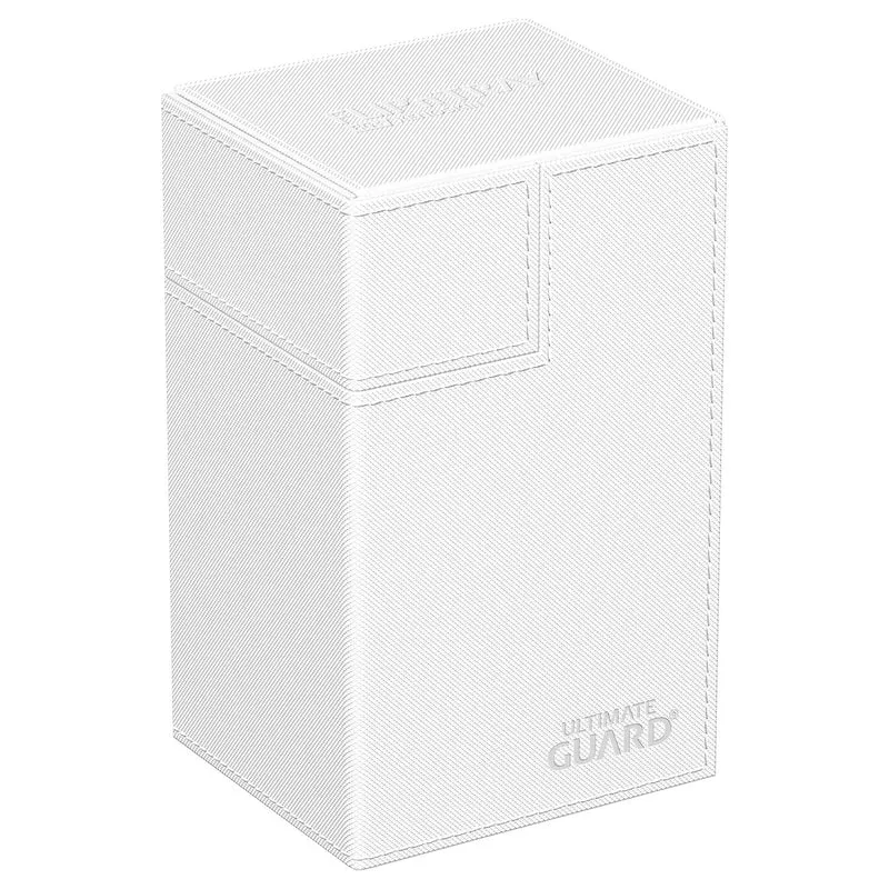 Ultimate Guard Flip'n'Tray 80+ Xenoskin - White
