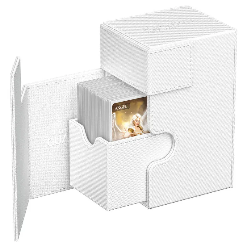 Ultimate Guard Flip'n'Tray 80+ Xenoskin - White