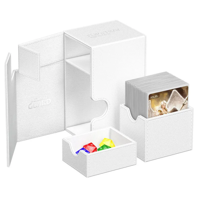 Ultimate Guard Flip'n'Tray 80+ Xenoskin - White