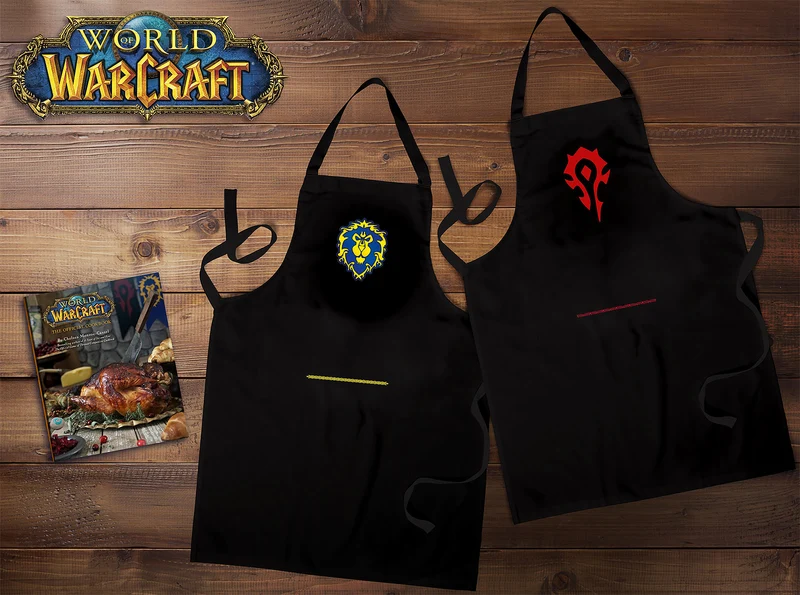 World of Warcraft - Das offizielle Kochbuch Geschenkset