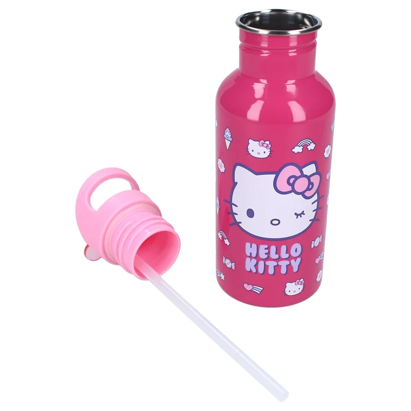 Sanrio Trinkflasche Hello Kitty Take A Sip