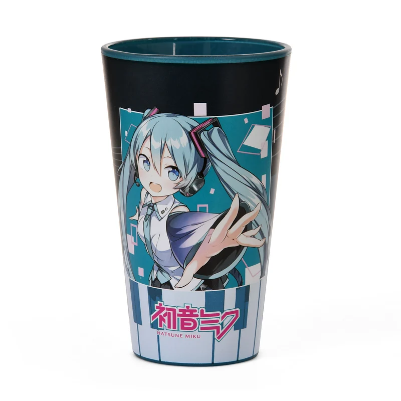 Hatsune Miku - Musical City Glas