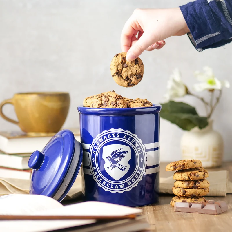 Ravenclaw Hogwarts Alumni Keksdose - Harry Potter