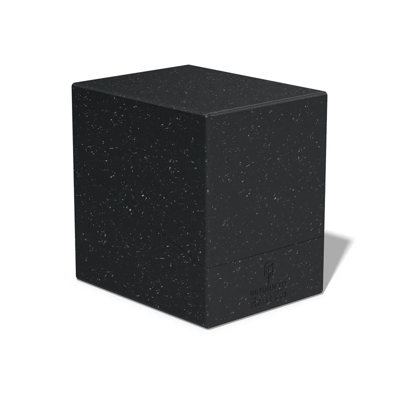 Ultimate Guard Return to Earth Boulder 133+ - Black