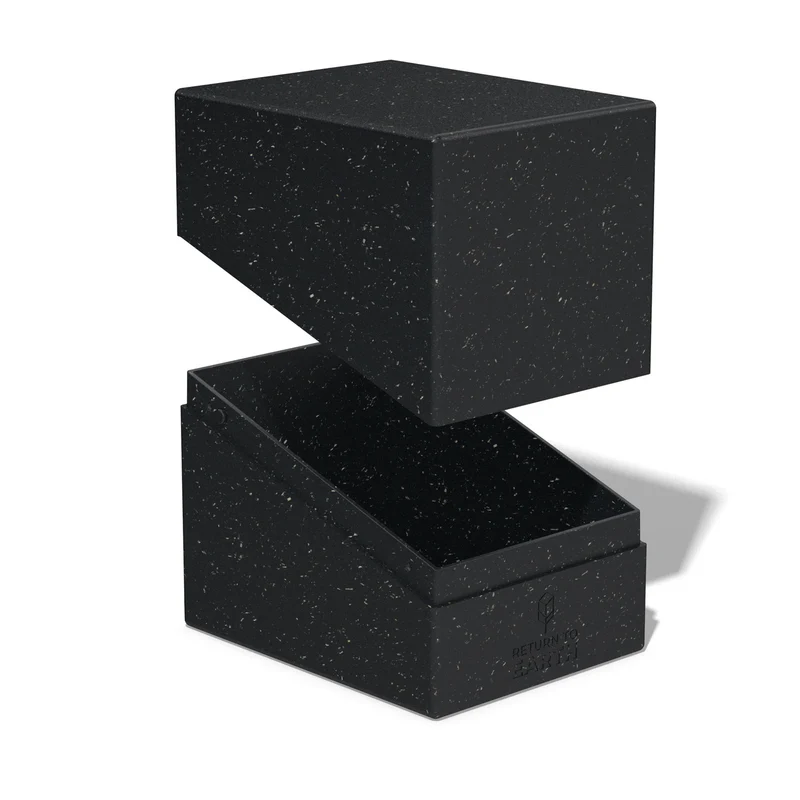 Ultimate Guard Return to Earth Boulder 133+ - Black
