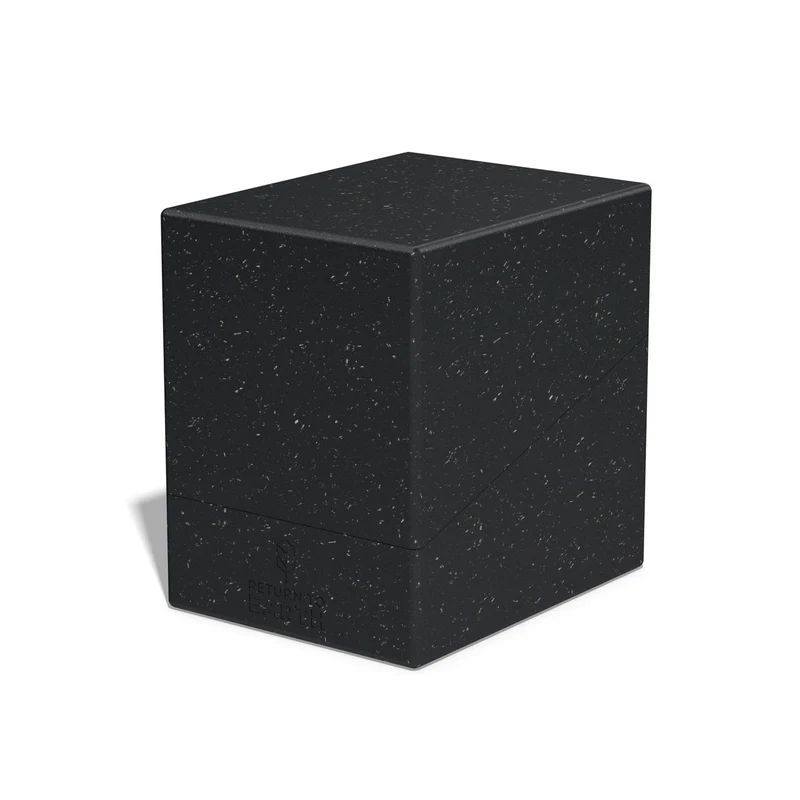 Ultimate Guard Return to Earth Boulder 133+ - Black