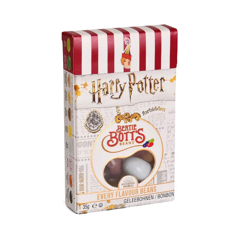 Harry Potter - Bertie Botts Bohnen 35g Schachtel