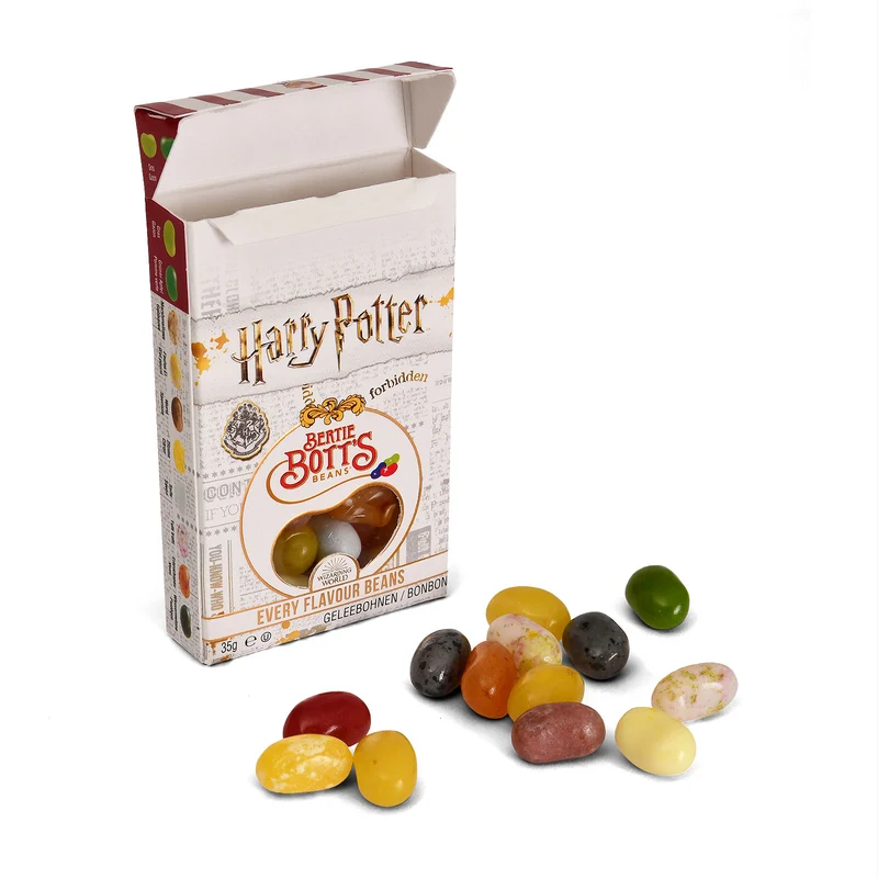 Harry Potter - Bertie Botts Bohnen 35g Schachtel