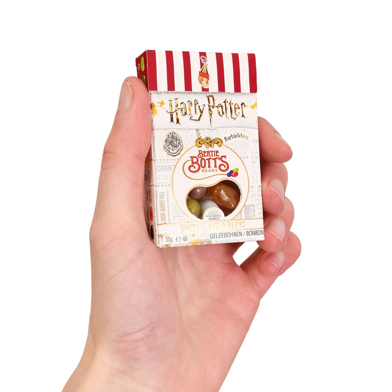 Harry Potter - Bertie Botts Bohnen 35g Schachtel