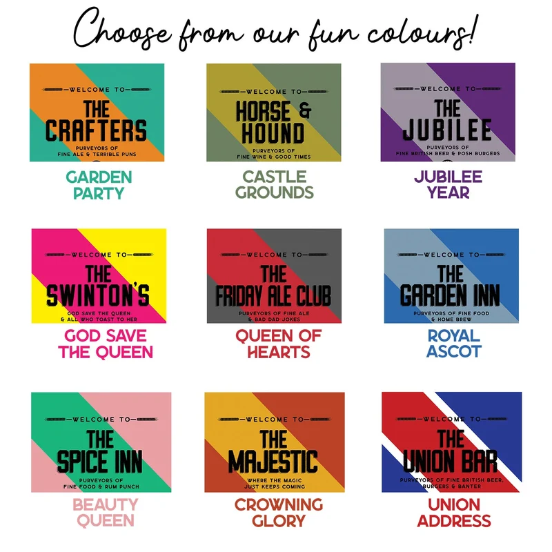 Personalised Craft Ale Coasters – Set of 4 Custom Home Bar Coasters