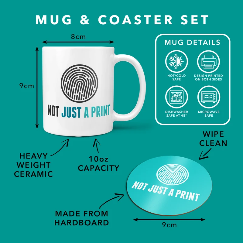 Did I Mention My Bike? Personalised Mug