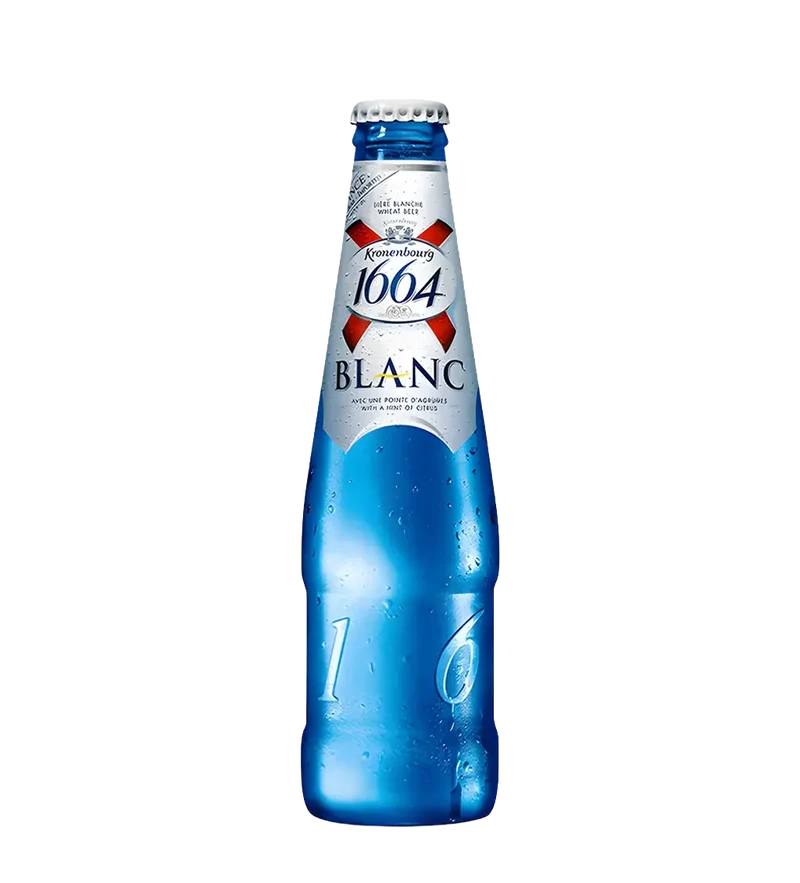 Kronenbourg 1664 Blanc 330ml Bottle