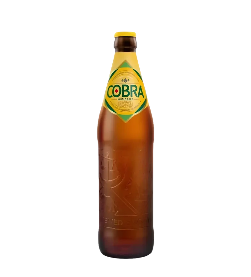Cobra Beer 330ml Bottle