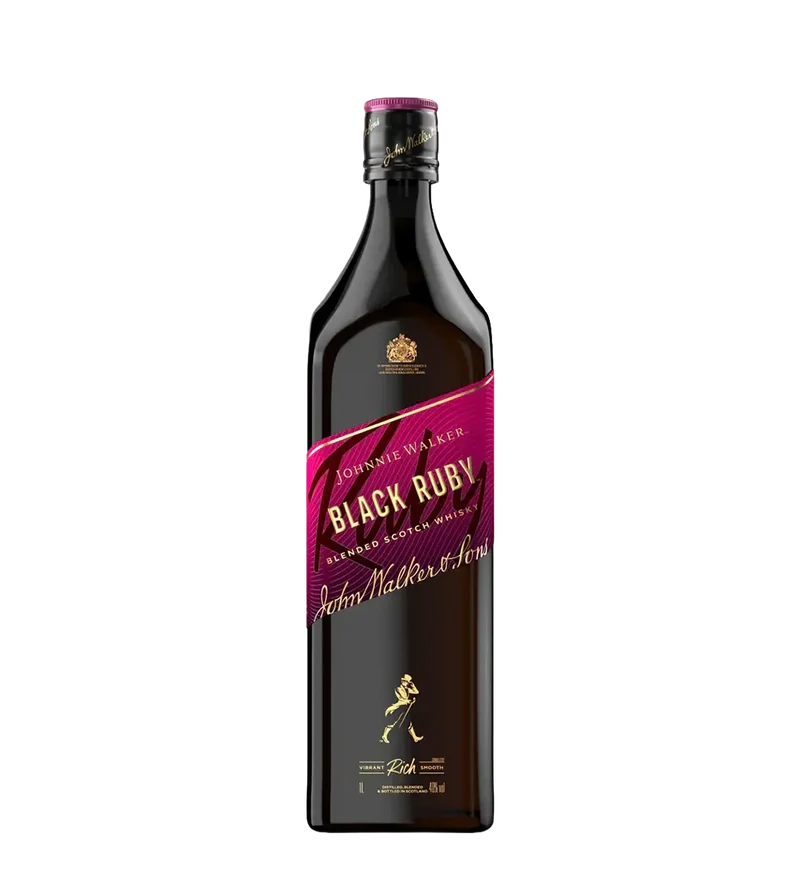 Johnnie Walker Black Ruby 1L