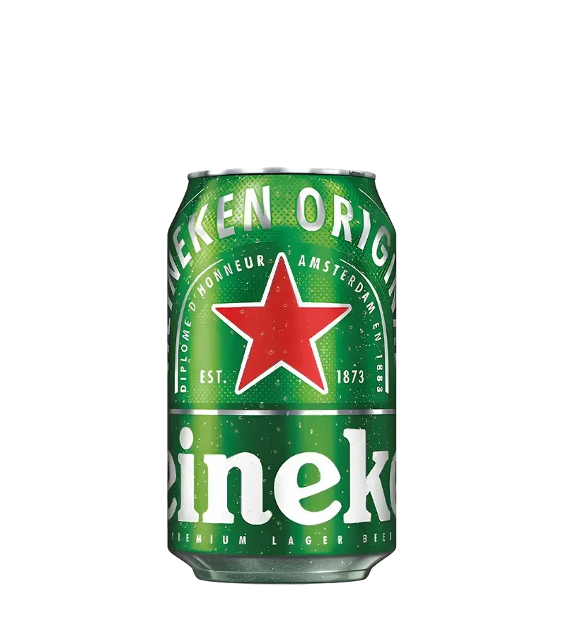 Heineken 330ml Can