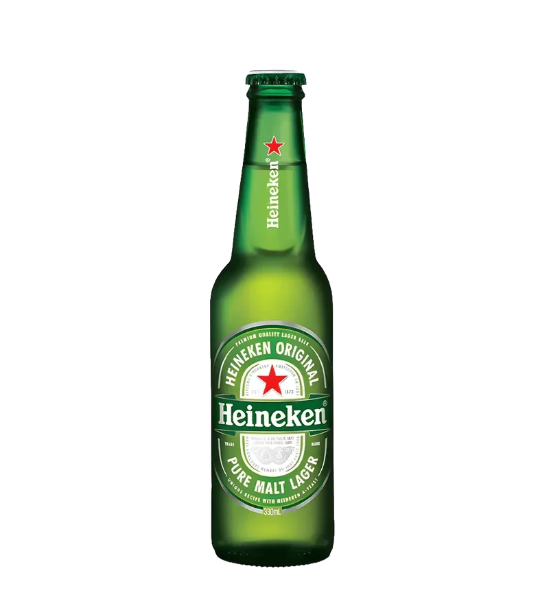 Heineken 330ml Bottle