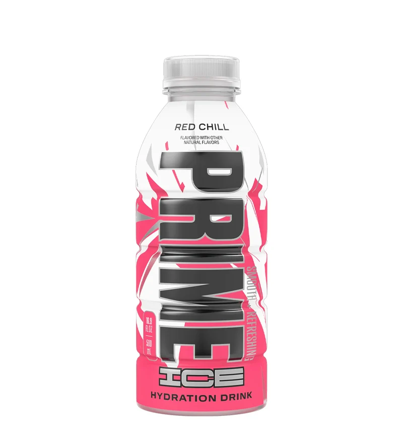 Prime Hydration Ice Red Chill 500ml