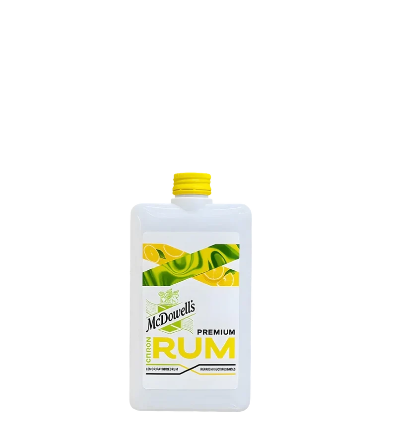 Mcdowells X Premium Citrus Rum 180ml