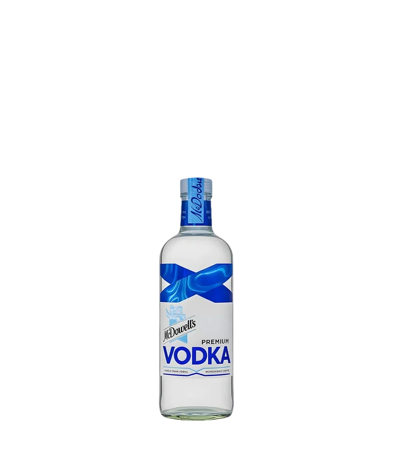 Mcdowells x Premium Vodka 180ml