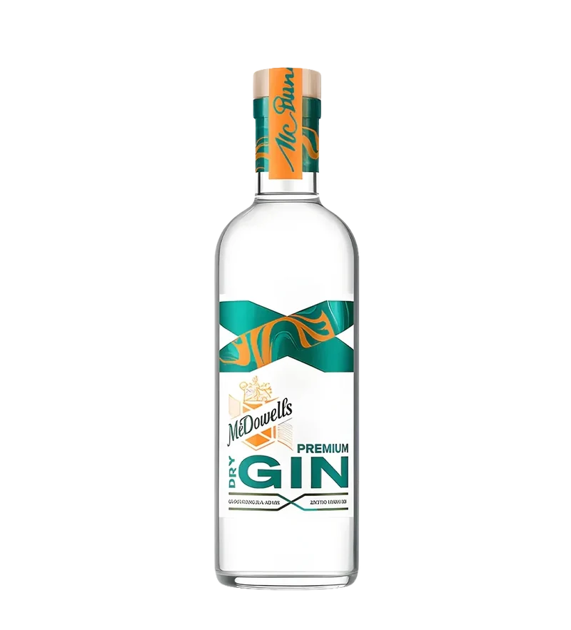 Mcdowells x Premium Vodka 750ml
