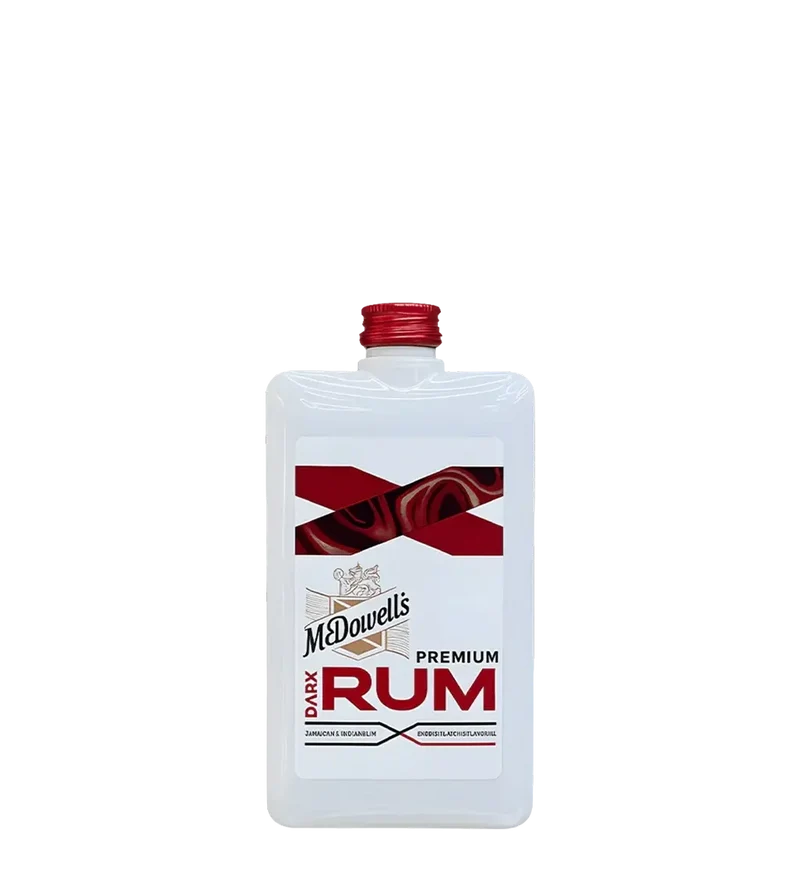 Mcdowells X Premium Rum 180ml