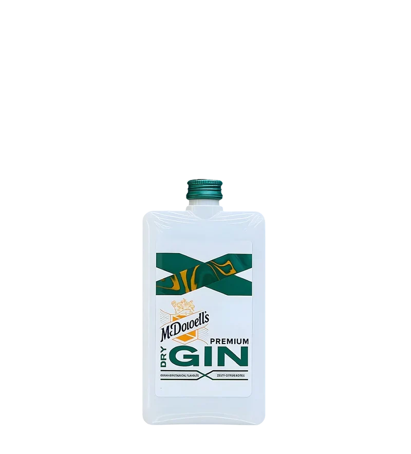 McDowells X Premium Gin 180ml