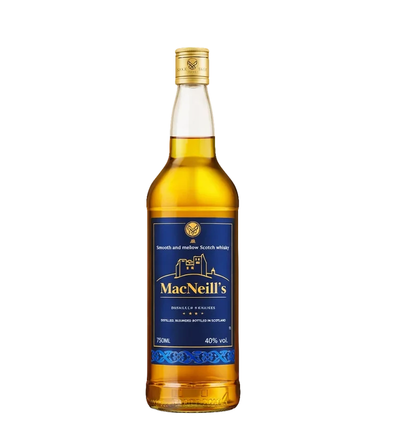Macneillae Blended Scotch Whisky 1L