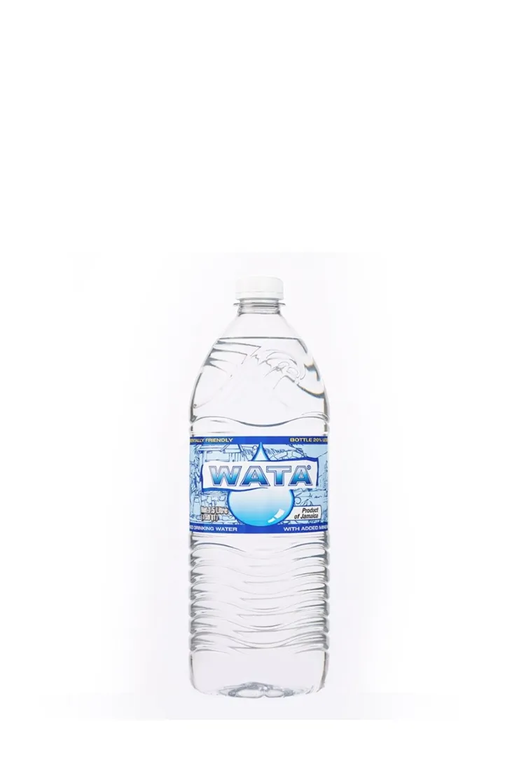 Water Bottle 200ML