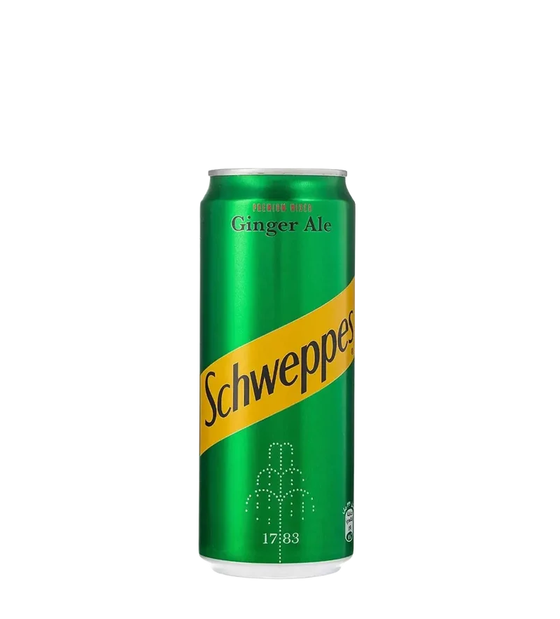 Schweppes Ginger Ale 300ml