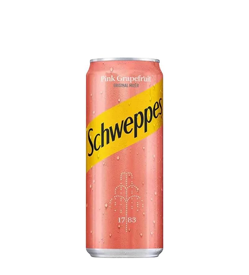 Schweppes Zesty Grapefruit 250ml