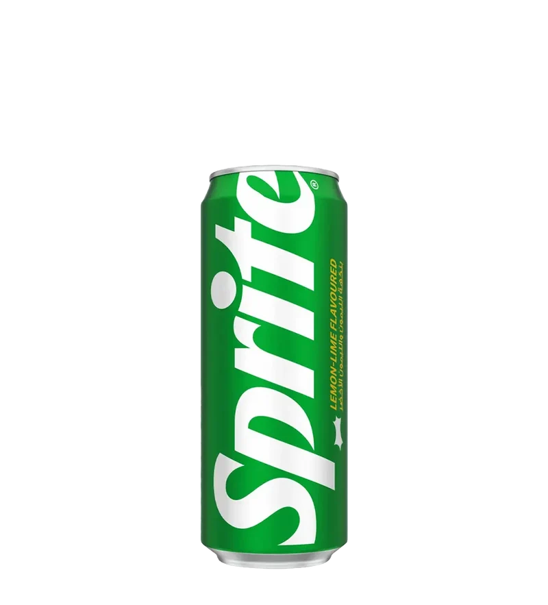 Sprite Regular Lemon & Lime Flavor 330ml