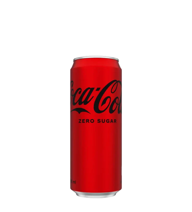 Coca-Cola Zero Sugar 330ml