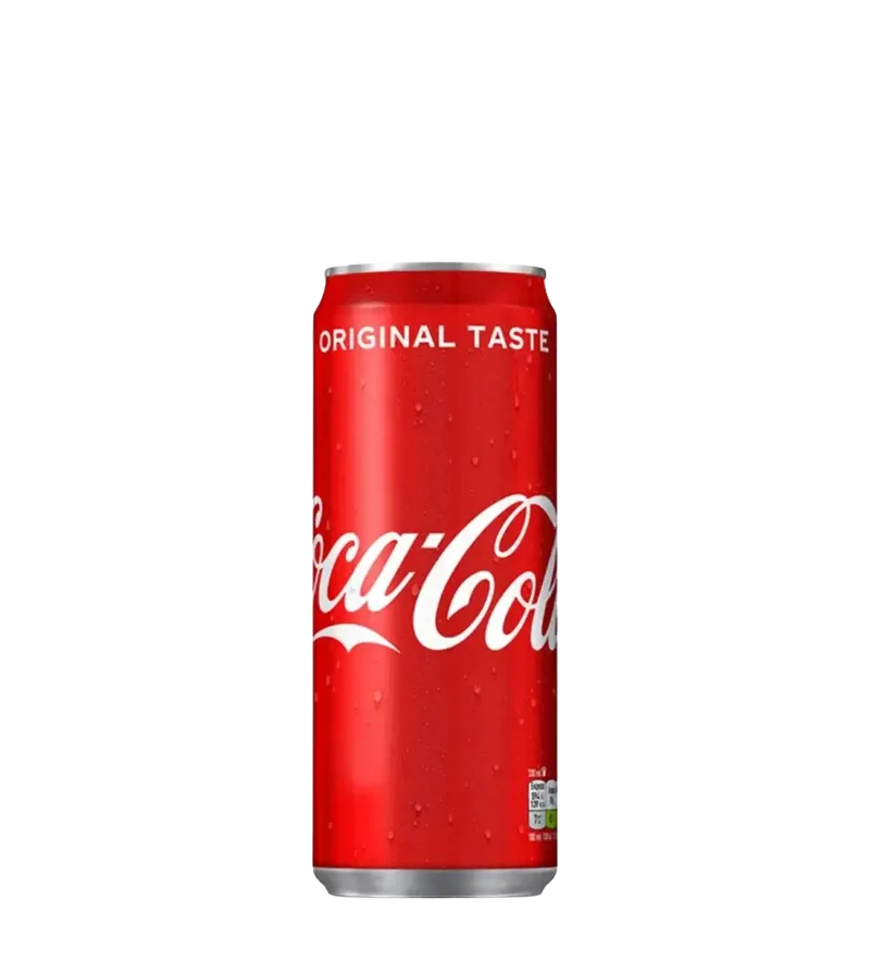 Coca-Cola Original Taste 330ml