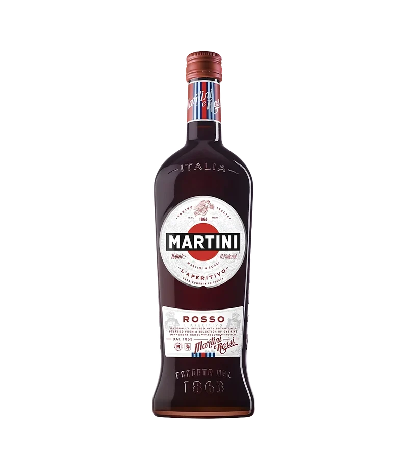 Martini Rosso 750ml