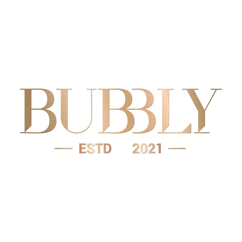 Bubbly Simple Shaped Cup Lid, 90MM, White - 50 Per Pack