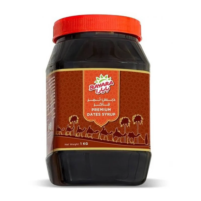 Bayara Premium Date Syrup - 1KG