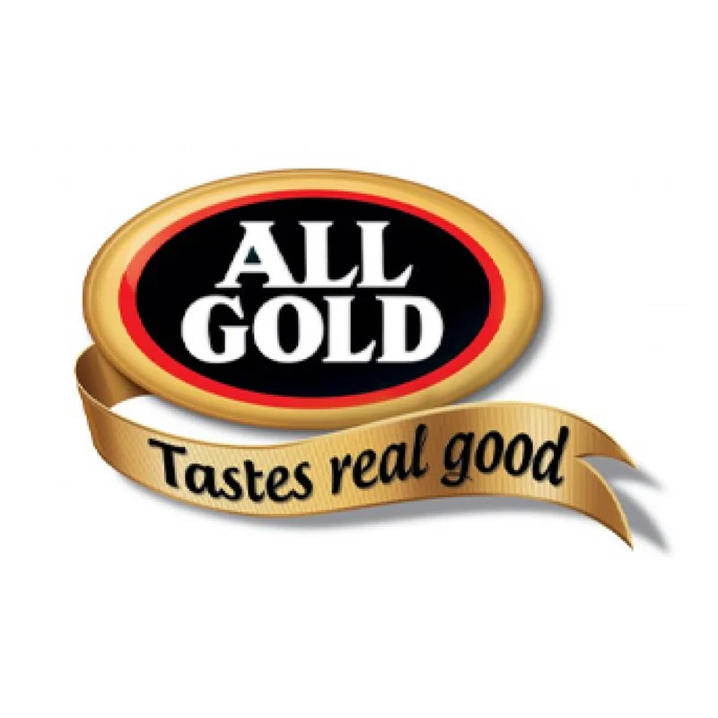 All Gold Peach Halves, South Africa - 825G