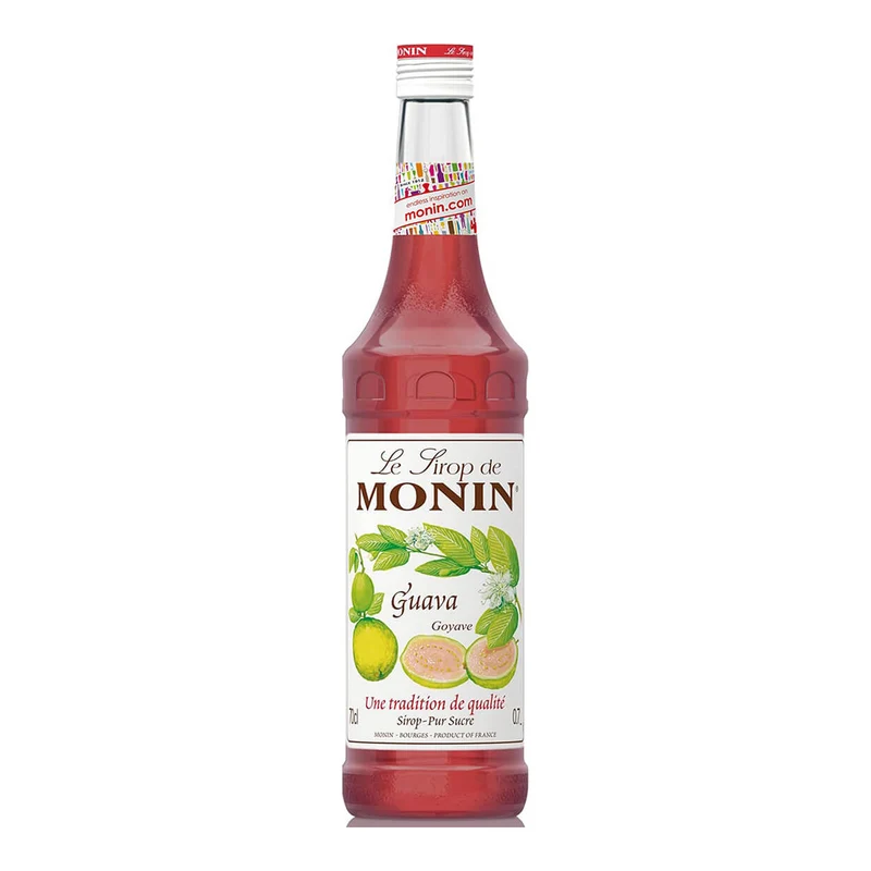 Monin Guava Syrup - 700ML