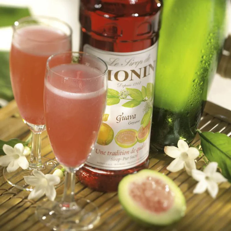 Monin Guava Syrup - 700ML