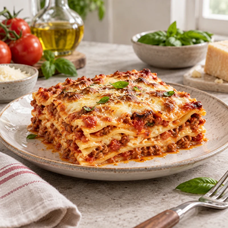 Campagna Instant Lasagna, Italy - 500G