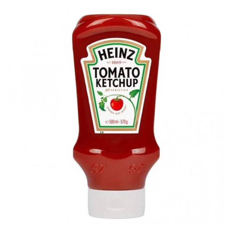Heinz Tomato Ketchup - 570G