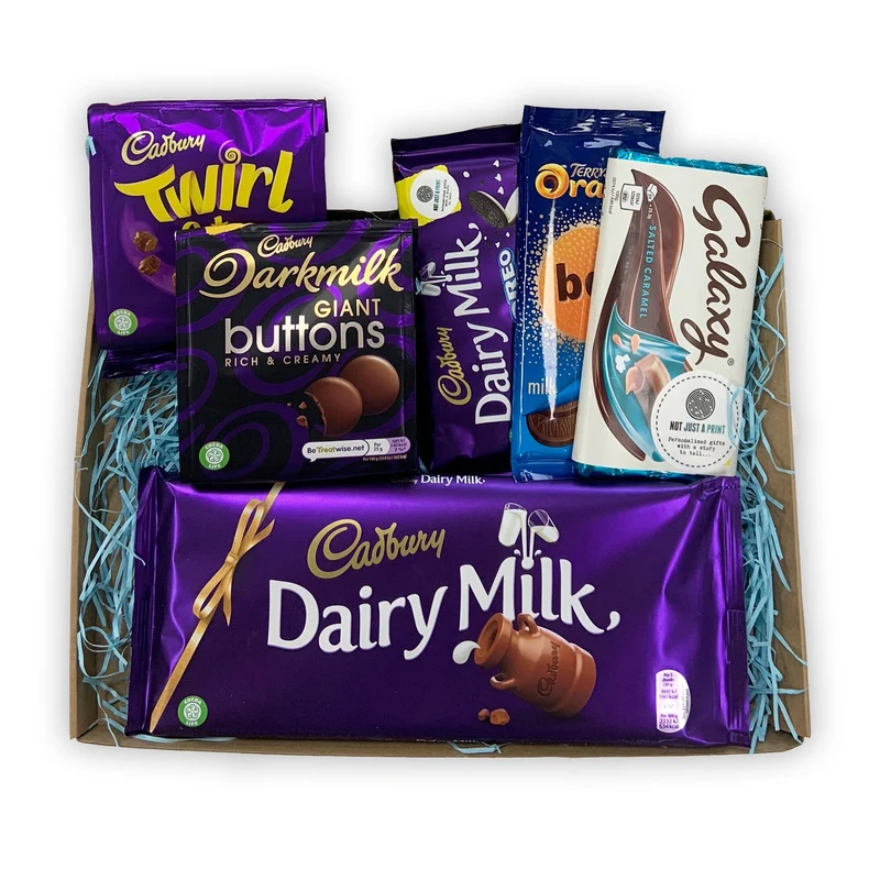 Chocolate Lovers Hamper